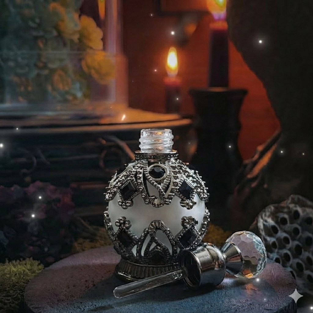 Zodiac Anointing Perfume Oil