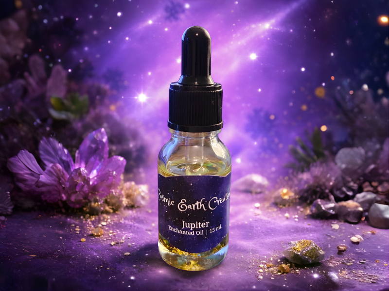 Planetary Ritual Oil