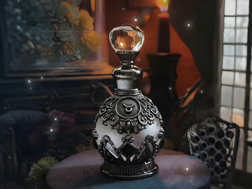 Zodiac Anointing Perfume Oil