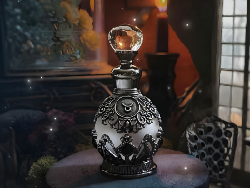 Zodiac Anointing Perfume Oil