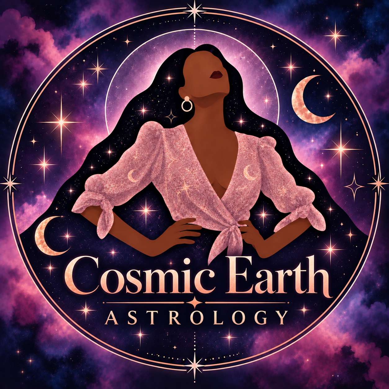 Cosmic Earth Astrology
